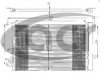 ALFA 60679629 Condenser, air conditioning
